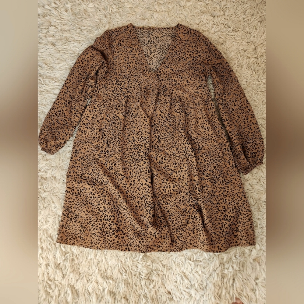 V Neck Blouse